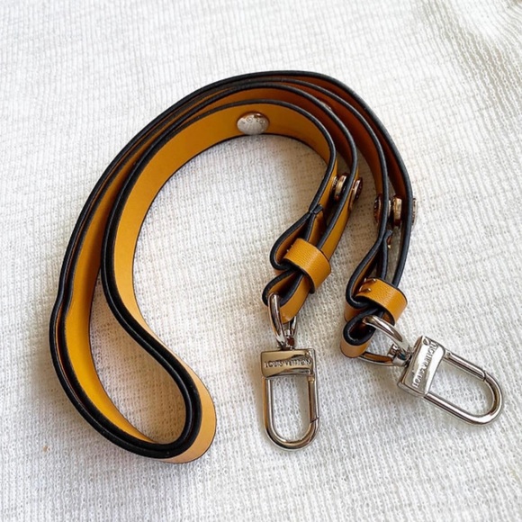 Cute blue and yellow summer bag - Picture 9 of 13